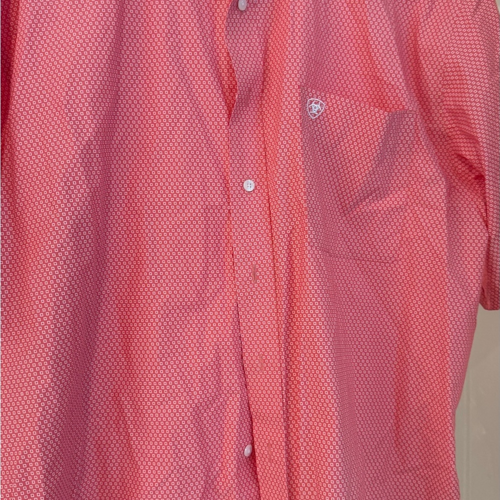 Ariat XXL Short Sleeve